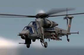 14 двигателей от «Мотор Cич». Турецкие ударные вертолёты ATAK-II будут летать на украинских моторах