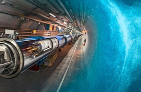 Новая физика и Большой адронный коллайдер