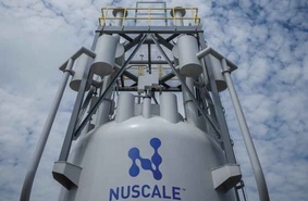 NuScale. Малый ядерный реактор на заднем дворе