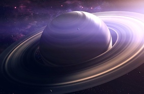 Кольца Сатурна помогли ученым измерить длительность дня на планете