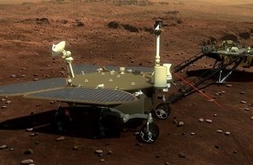 Поднебесная отправляет миссию на Марс