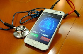 Сложная диагностика не выходя из дома: смартфон определит серьезное сердечное заболевания