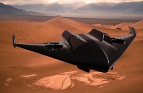 ВВС США вкладывают средства в разработку нового высокоскоростного реактивного самолета-амфибию eVTOL