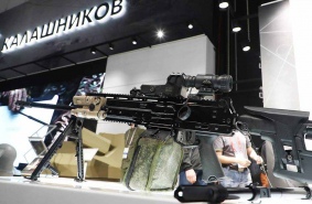 РПК-16 и РПЛ-20: инновации стрелкового оружия. Новые ручные пулеметы Калашникова
