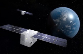Спутниковая система обновления в космосе (LINUSS) с перспективными возможностями