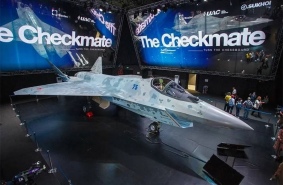 Сможет ли российский Checkmate конкурировать с китайским FC-31?