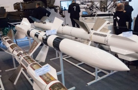 Украинская компания «Артём» заключила контракт на производство авиационных ракет Р-27