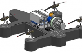 В России создадут гибридный авиационный двигатель мощностью 680 л.с.