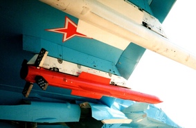 Ракета воздух-воздух Р-77 конструкции МКБ «Вымпел»