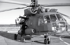 Модернизация вертолета Ми-8. Часть 3