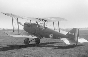 Истребитель RAF S.E.5