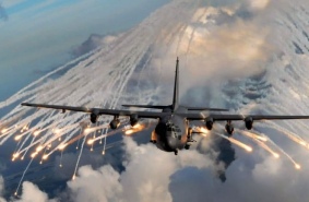 Боевой высокоэнергетический лазер от Lockheed Martin установили на AC-130J ВВС США для проведения испытаний
