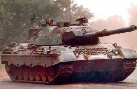 Муки рождения «стандартного танка». Предшественники танка Leopard 1