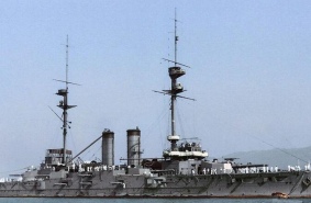 Японские броненосные крейсеры «Ибуки» и «Курама». О «канонизации» опыта Цусимы