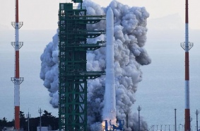 Неудачный запуск. Первая ракета-носитель Южной Кореи – «частичный успех»