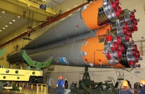 Российские двигатели обеспечили старт ракеты «Союз-2.1б» со спутниками OneWeb