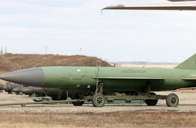 Крылатая ракета КСР-5