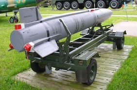 Аэробаллистическая ракета Х-15