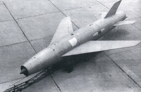 Стратегический самолет-снаряд Х-20М