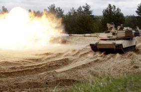 Армия США хочет танк Abrams с беспилотной башней