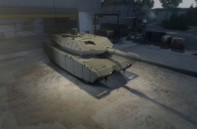 Легче и опасней. Германия тестирует новую модификацию танка Leopard 2