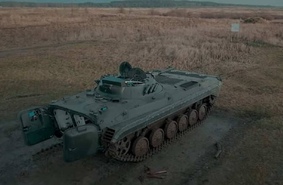 Польша модернизирует устаревшие разведывательные машины на базе БМП-1