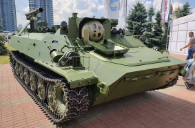 Украинская бронетехника получит новую прицельную станцию