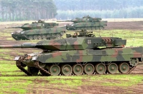 Повышать огневую мощь или защищенность? Проекты модернизации KWS для Leopard 2
