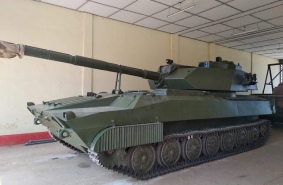 Как украинцы для Мьянмы танк разработали