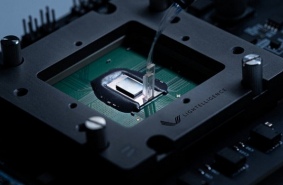 Оптический процессор: в 100 раз мощнее графических чипов