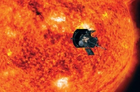Зонд «Паркер» и тайна солнечной короны