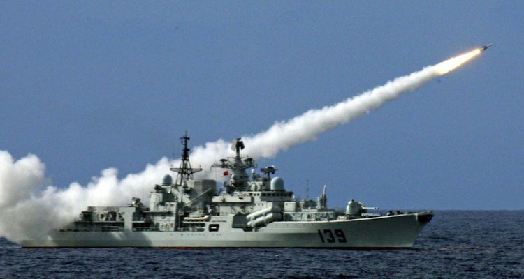 Новые ракеты Китая угрожают ВМС США