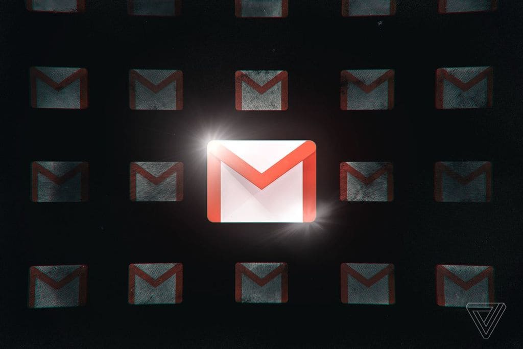почта gmail, почтовый ящик, спам