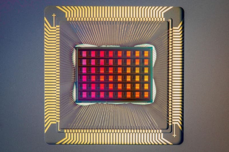 Новый высокоэффективный чип для искусственного интеллекта