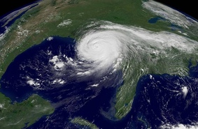 Сильнейшие тропические ураганы