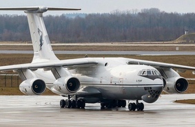 Россия разрешила: Иордания передает Египту два Ил-76МФ. О перспективах экспорта