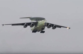 Названы сроки поставок самолёта ДРЛО А-100 «Премьер» в российские ВКС