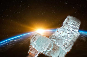 Смогут ли роботы изо льда самовосстанавливаться на далеких планетах