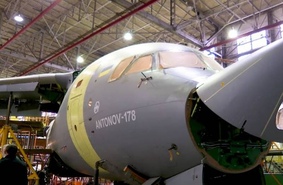 Самолеты «Антонова». Есть ли будущее у украинского авиастроения?