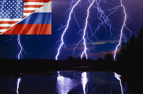 Об изучении атмосферного электричества и российско-американской дипломатии