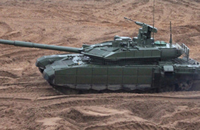 Пульт командира танка и дисплейный комплекс мехвода. О новых комплектующих танка Т-90 «Прорыв-3»