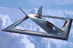 Cверхманёвренный самолёт X-Plane DARPA: новейшие принципы управления полетом