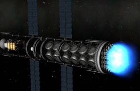 Харьковские ученые создали ионно-плазменный двигатель для космоса