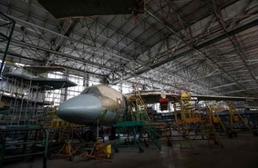 Украина не сможет возобновить выпуск обновлённого Ан-74 без серьёзной помощи