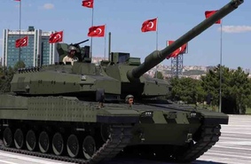 Турция возобновила поиски двигателя для танка Altay. Будет ли участвовать Украина?