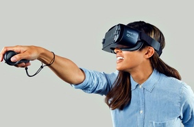 Очки VR Samsung: доступный мир виртуальной реальности