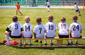 Положительное влияние командного спорта на детскую психику
