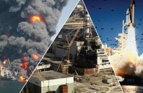 Величайшие техногенные катастрофы. Чернобыль