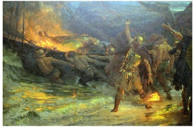Оружие викингов. Секреты морских завоевателей