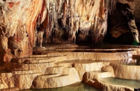 Самые известные карстовые пещеры мира